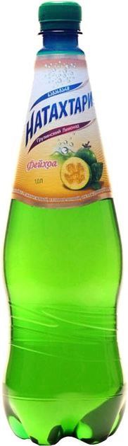 Лимонад Натахтарі Фейхоа 1л Пет